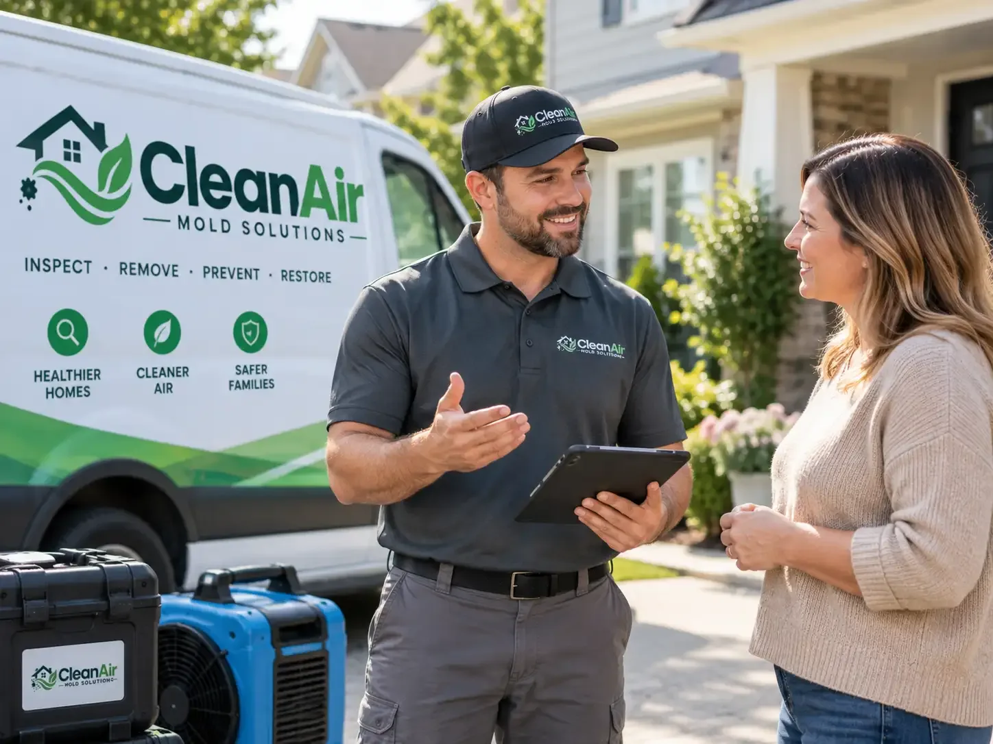 Mold Remediation Laurys Station, PA FAQs